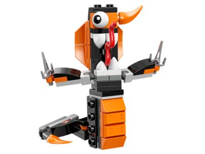 41575 LEGO Mixels Cobrax