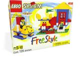 4158 LEGO Freestyle Building Set