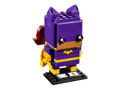 41586 LEGO BrickHeadz DC Comics Super Heroes Batgirl thumbnail image