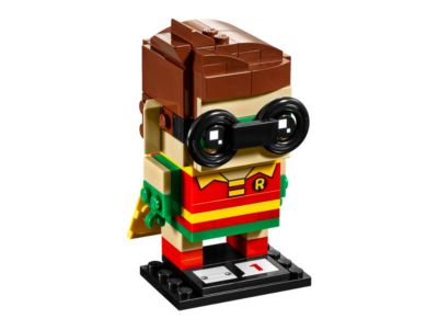 41587 LEGO BrickHeadz DC Comics Super Heroes Robin thumbnail image
