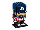 41589 LEGO BrickHeadz Marvel Super Heroes Captain America thumbnail image