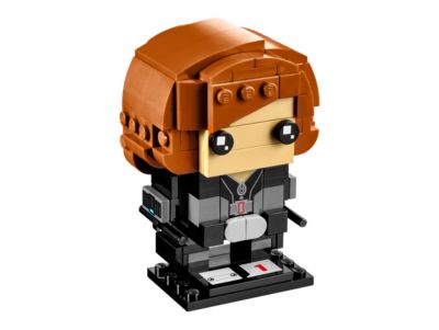 41591 LEGO BrickHeadz Marvel Super Heroes Black Widow thumbnail image