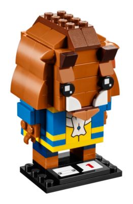 41596 LEGO BrickHeadz Disney Beast