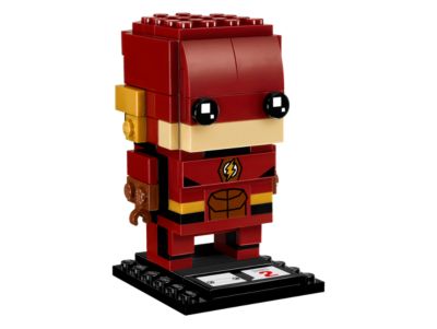 41598 LEGO BrickHeadz DC Comics Super Heroes The Flash thumbnail image