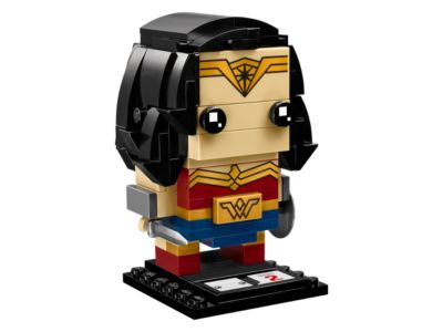41599 LEGO BrickHeadz DC Comics Super Heroes Wonder Woman