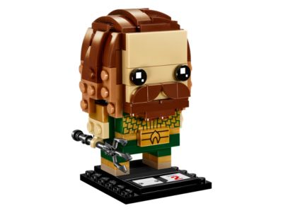 41600 LEGO BrickHeadz DC Comics Super Heroes Aquaman thumbnail image