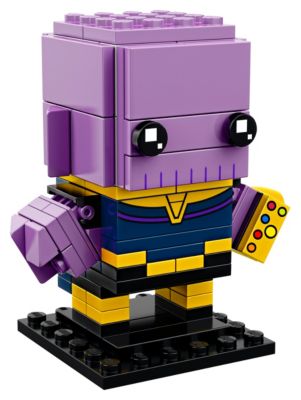 41605 LEGO BrickHeadz Marvel Super Heroes Thanos