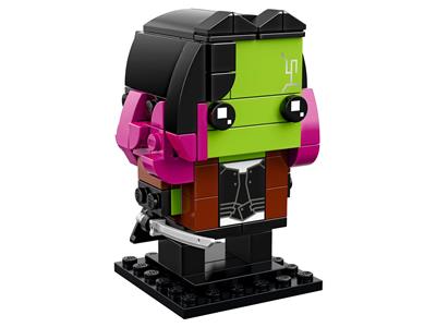 41607 LEGO BrickHeadz Marvel Super Heroes Gamora thumbnail image