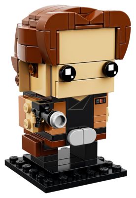 41608 LEGO BrickHeadz Star Wars Han Solo
