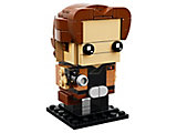 41608 LEGO BrickHeadz Star Wars Han Solo thumbnail image