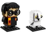 41615 LEGO BrickHeadz Wizarding World Harry Potter & Hedwig thumbnail image