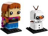 41618 LEGO BrickHeadz Disney Anna & Olaf thumbnail image