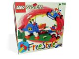 4162 LEGO Freestyle Multibox