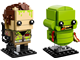 Peter Venkman & Slimer thumbnail