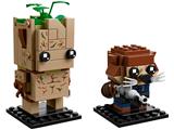 Potted Groot 40671, BrickHeadz