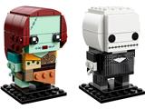 41630 LEGO BrickHeadz Disney Jack Skellington & Sally