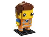 41634 BrickHeadz The LEGO Movie 2 The Second Part Emmet