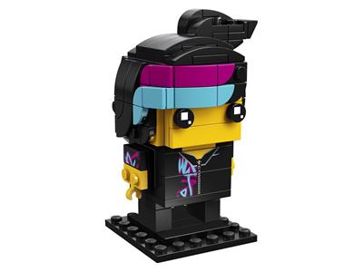 41635 BrickHeadz The LEGO Movie 2 The Second Part Wyldstyle thumbnail image