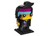 41635 BrickHeadz The LEGO Movie 2 The Second Part Wyldstyle