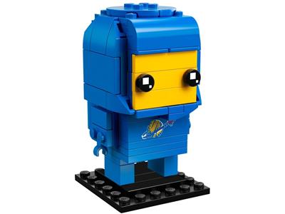 41636 BrickHeadz The LEGO Movie 2 The Second Part Benny thumbnail image