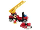 4164 LEGO Mickey Mouse Mickey's Fire Engine