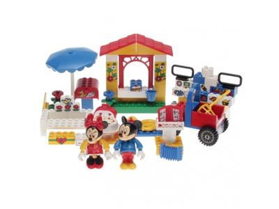 4165 LEGO Mickey Mouse Minnie's Birthday Party thumbnail image