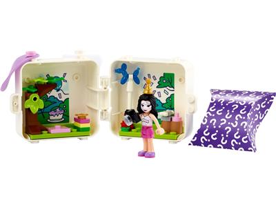 41663 LEGO Friends Play Cube Emma's Dalmatian Cube thumbnail image