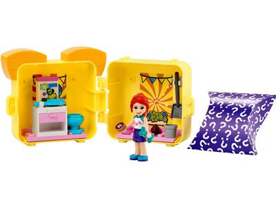 41664 LEGO Friends Play Cube Mia's Pug Cube thumbnail image