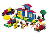 4167 LEGO Mickey Mouse Mickey's Mansion
