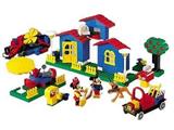 4167 LEGO Mickey Mouse Mickey's Mansion