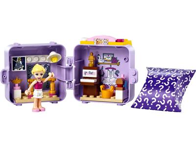 41670 LEGO Friends Play Cube Stephanie's Ballet Cube thumbnail image