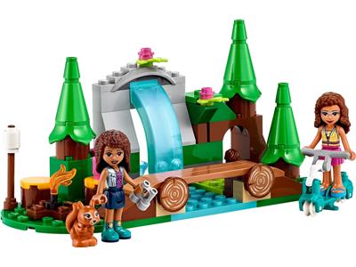 LEGO 41677 Friends Forest Waterfall | BrickEconomy