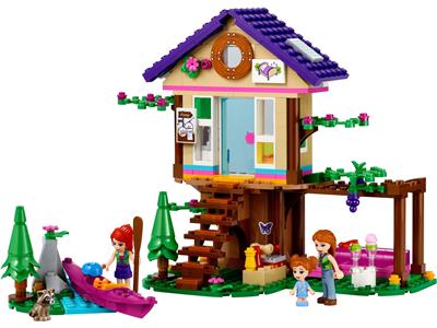 41679 LEGO Friends Forest House