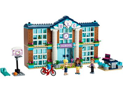 41682 LEGO Friends Heartlake City School thumbnail image