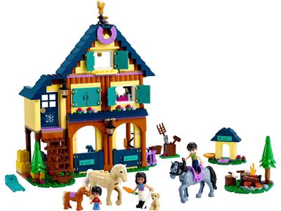 41683 LEGO Friends Horseback Riding Center thumbnail image