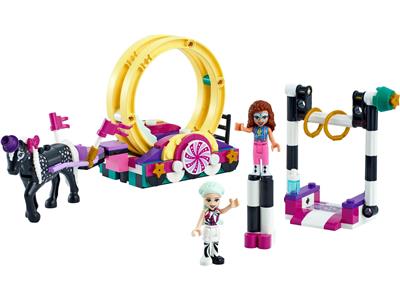 41686 LEGO Friends Magical Acrobatics thumbnail image