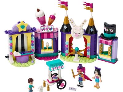 41687 LEGO Friends Magical Funfair Stalls