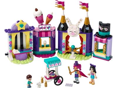 41687 LEGO Friends Magical Funfair Stalls thumbnail image