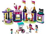 41687 LEGO Friends Magical Funfair Stalls