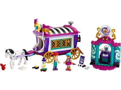 41688 LEGO Friends Magical Caravan thumbnail image