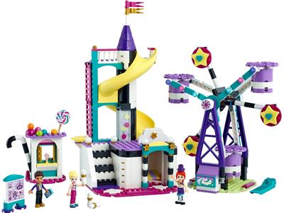 41689 LEGO Friends Magical Ferris Wheel and Slide
