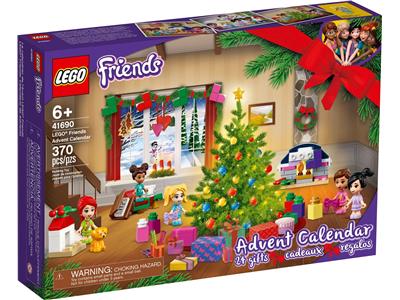 41690 LEGO Friends Advent Calendar thumbnail image