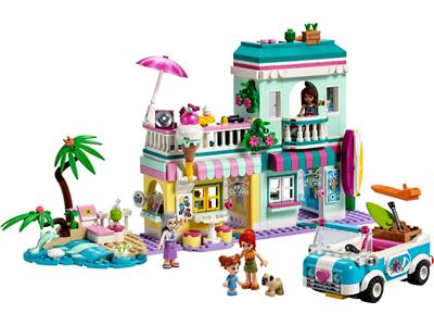 41693 LEGO Friends Surfer Beachfront thumbnail image