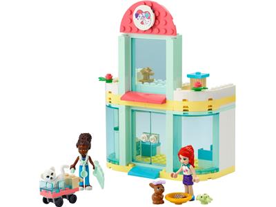 41695 LEGO Friends Pet Clinic thumbnail image