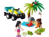 41697 LEGO Friends Turtle Protection Vehicle