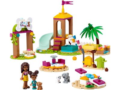 41698 LEGO Friends Pet Playground thumbnail image