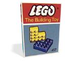 417-3 LEGO Cornerbricks