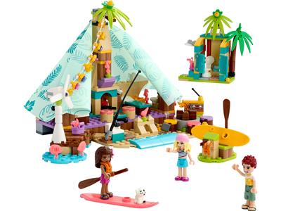 41700 LEGO Friends Beach Glamping thumbnail image