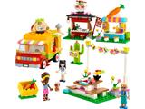 41701 LEGO Friends Street Food Market