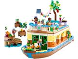 41702 LEGO Friends Canal Houseboat thumbnail image